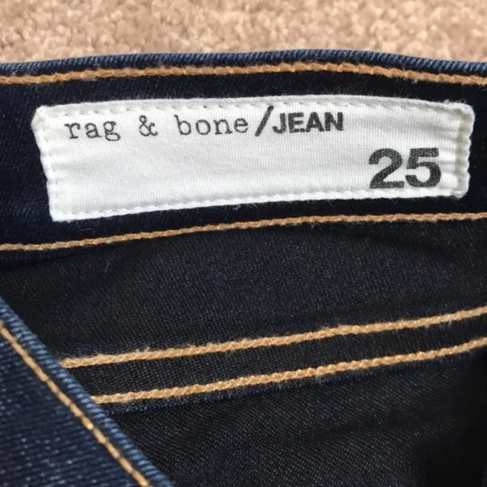 Rag & Bone Skinny Skinny Jeans‎ in Dearborn. - Picture 8 of 8